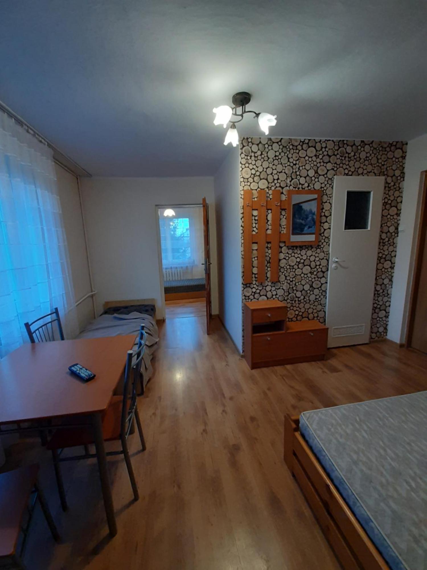 Noclegi Michas Krasnobród Exteriör bild