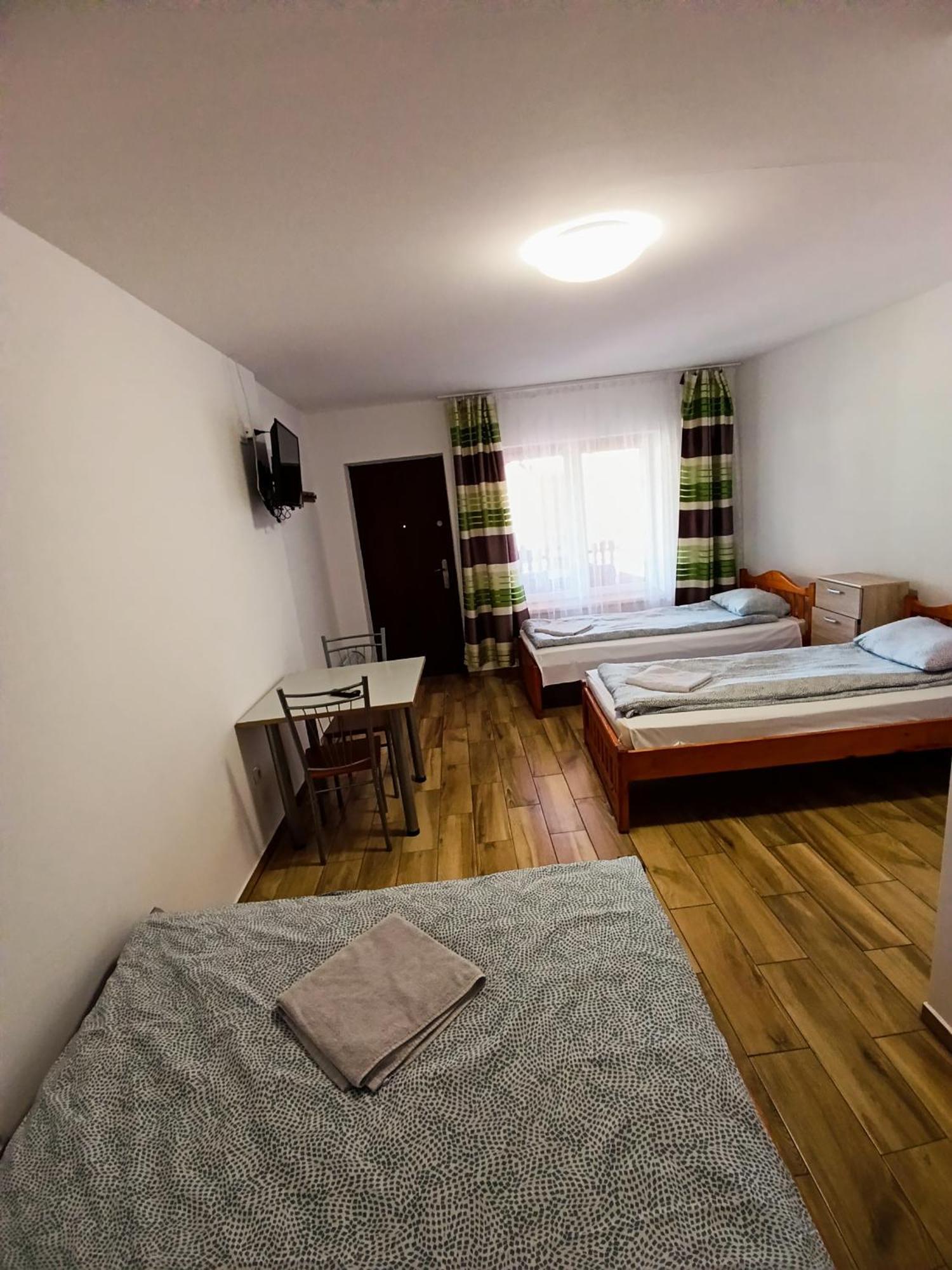 Noclegi Michas Krasnobród Exteriör bild